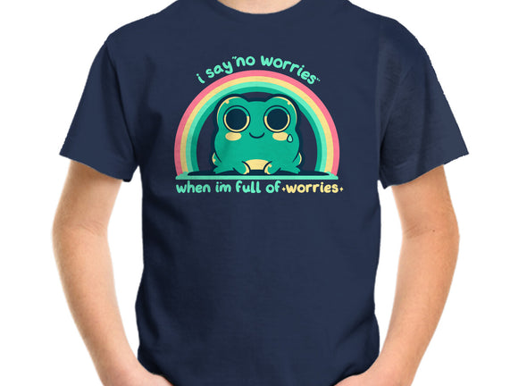 Full Of Worries