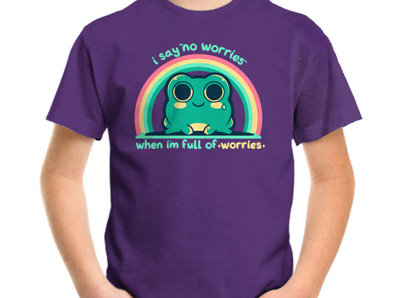 Full Of Worries