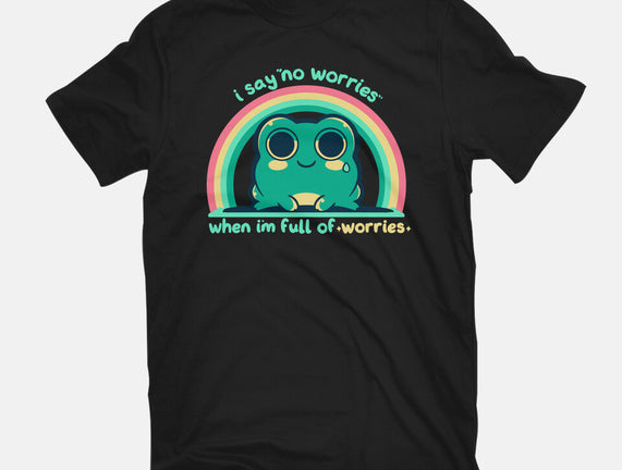 Full Of Worries