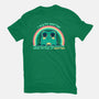 Full Of Worries-Unisex-Basic-Tee-TechraNova