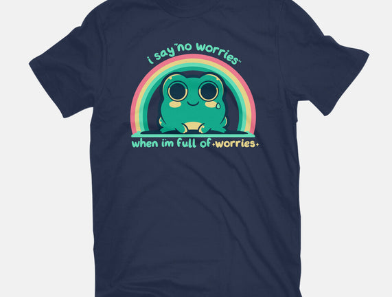 Full Of Worries