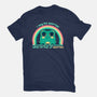 Full Of Worries-Youth-Basic-Tee-TechraNova