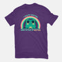 Full Of Worries-Youth-Basic-Tee-TechraNova