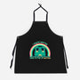 Full Of Worries-Unisex-Kitchen-Apron-TechraNova