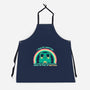 Full Of Worries-Unisex-Kitchen-Apron-TechraNova