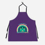 Full Of Worries-Unisex-Kitchen-Apron-TechraNova