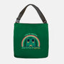 Full Of Worries-None-Adjustable Tote-Bag-TechraNova