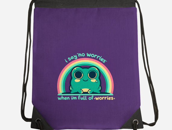 Full Of Worries