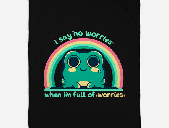 Full Of Worries