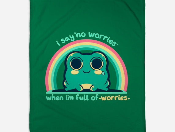 Full Of Worries