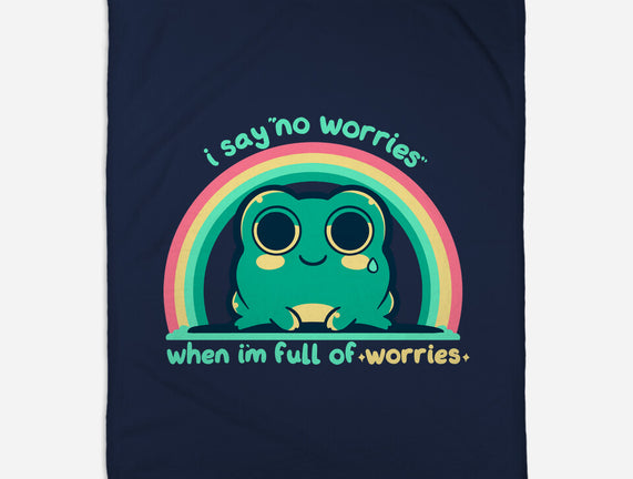 Full Of Worries