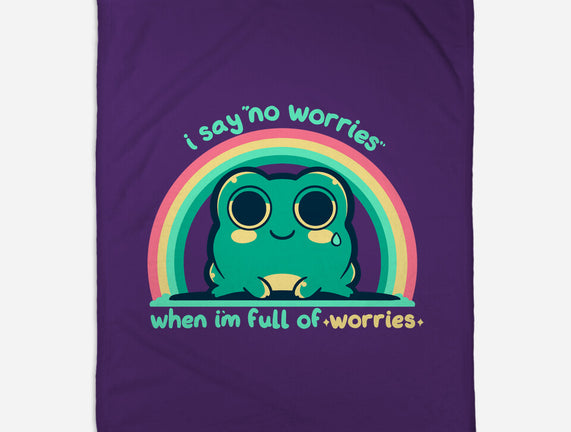 Full Of Worries