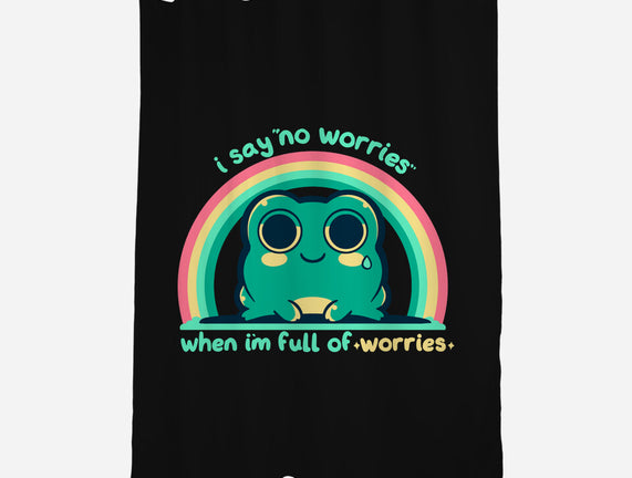 Full Of Worries