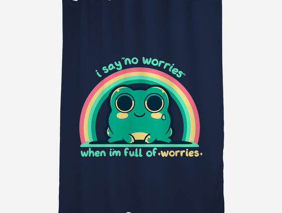 Full Of Worries