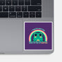Full Of Worries-None-Glossy-Sticker-TechraNova