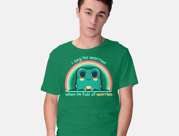 Full Of Worries