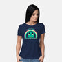 Full Of Worries-Womens-Basic-Tee-TechraNova