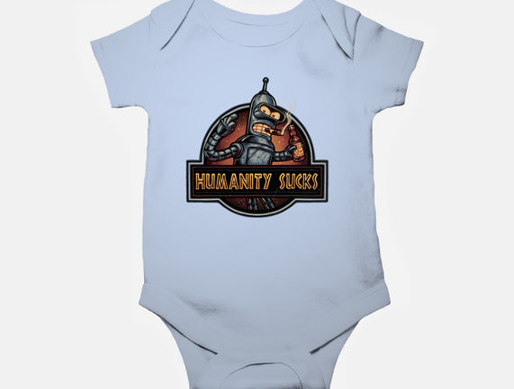 Robot Against Humanity