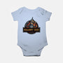 Robot Against Humanity-Baby-Basic-Onesie-glitchygorilla