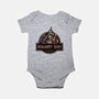 Robot Against Humanity-Baby-Basic-Onesie-glitchygorilla