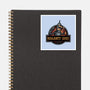 Robot Against Humanity-None-Glossy-Sticker-glitchygorilla