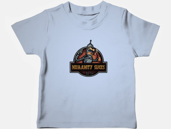 Robot Against Humanity