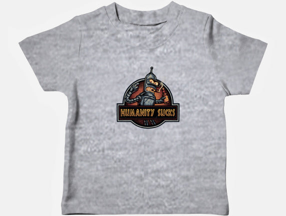 Robot Against Humanity