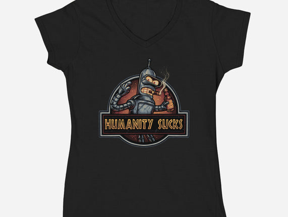 Robot Against Humanity