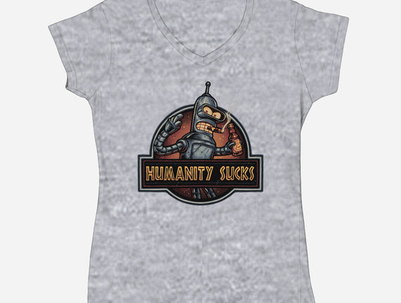 Robot Against Humanity