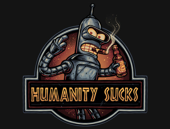Robot Against Humanity