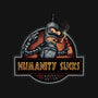 Robot Against Humanity-Unisex-Zip-Up-Sweatshirt-glitchygorilla