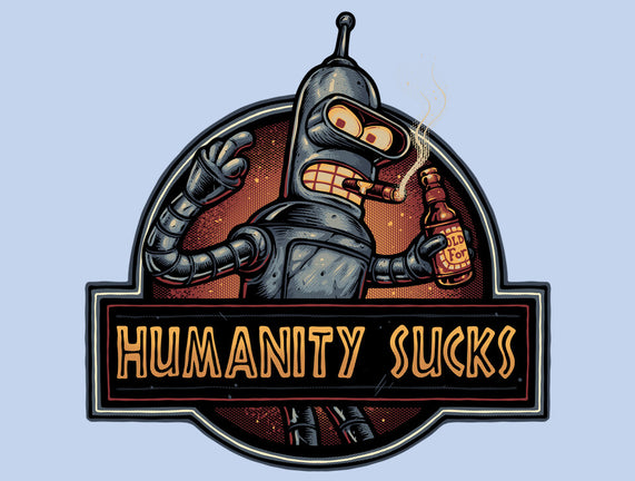Robot Against Humanity