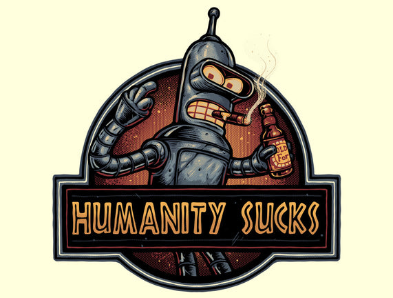 Robot Against Humanity