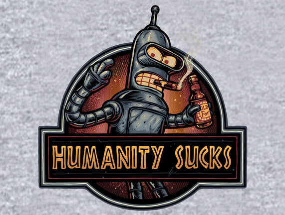 Robot Against Humanity