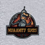 Robot Against Humanity-Mens-Premium-Tee-glitchygorilla