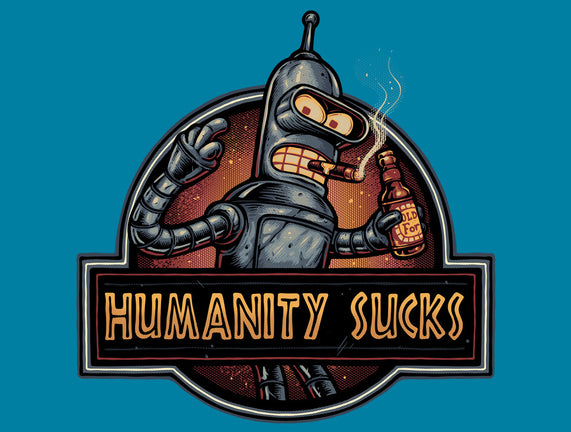 Robot Against Humanity