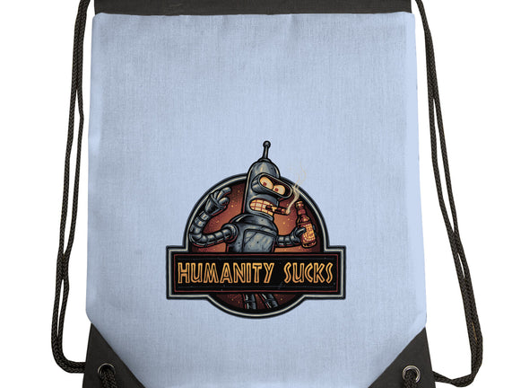 Robot Against Humanity