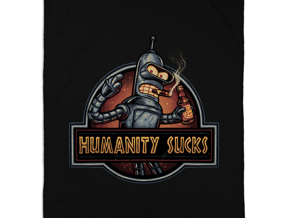Robot Against Humanity