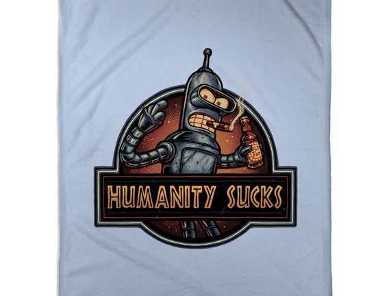 Robot Against Humanity