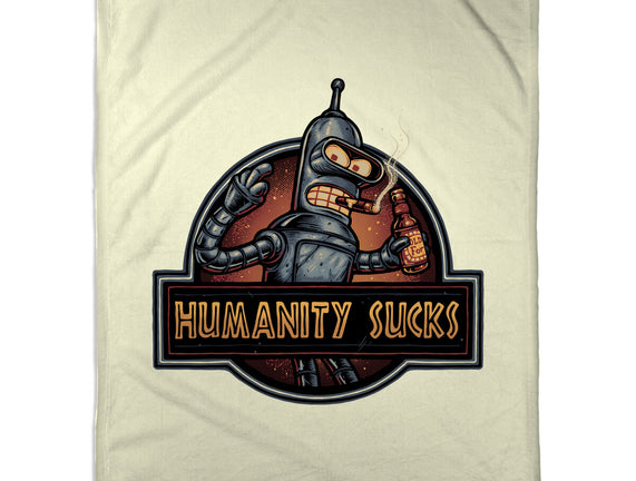 Robot Against Humanity
