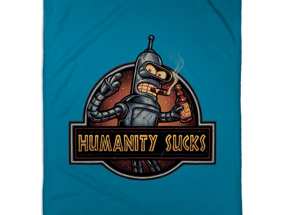 Robot Against Humanity
