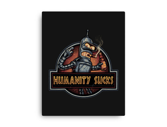 Robot Against Humanity