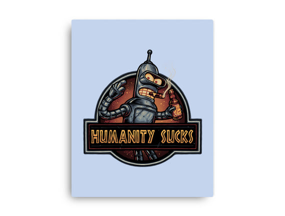 Robot Against Humanity