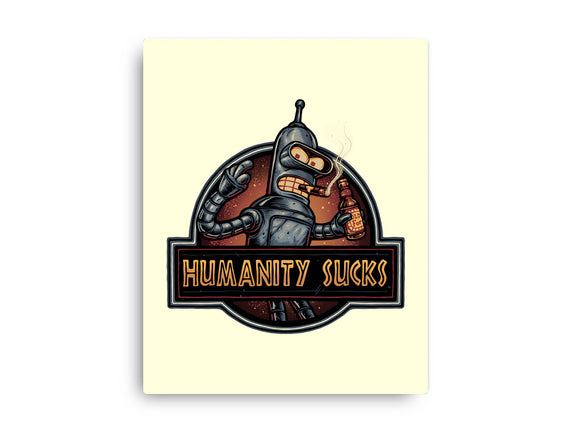 Robot Against Humanity