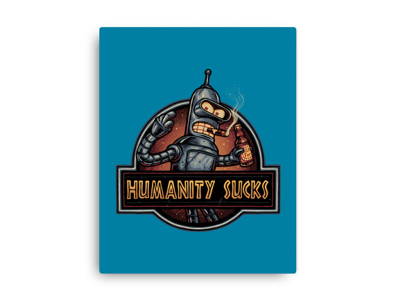Robot Against Humanity