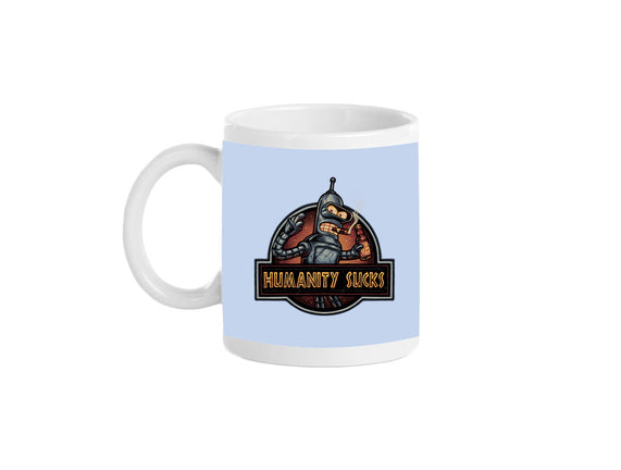 Robot Against Humanity