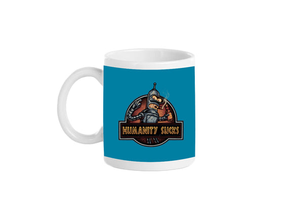 Robot Against Humanity