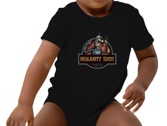 Robot Against Humanity