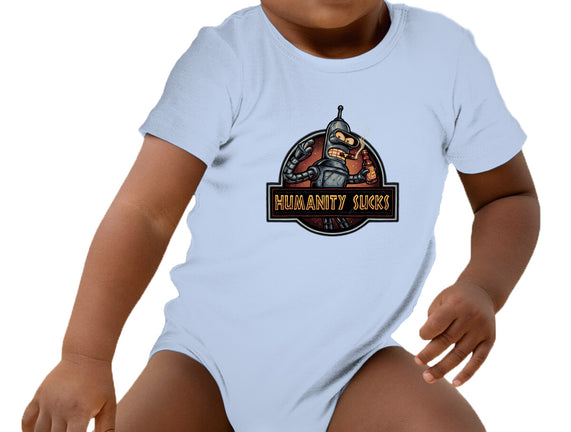 Robot Against Humanity