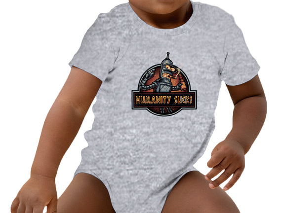 Robot Against Humanity